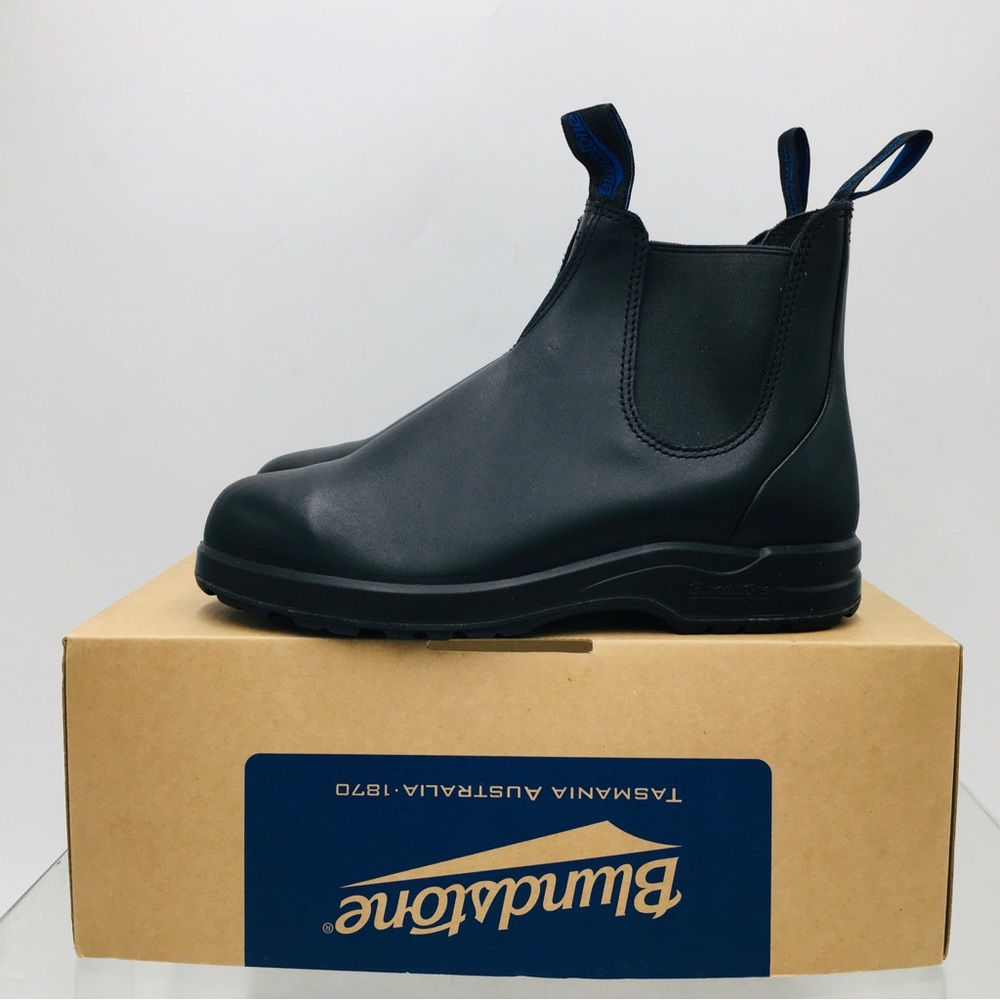 Blundstone Black Ankle Boots